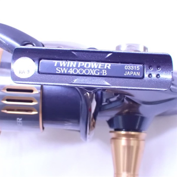 ツインパワーＳＷ４０００ＸＧ